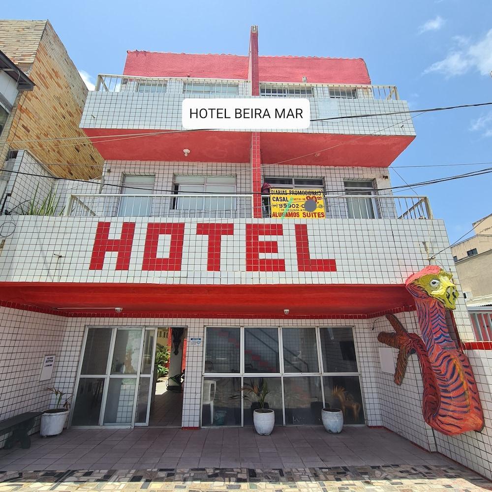 Beira Mar Hotel Натал Екстер'єр фото